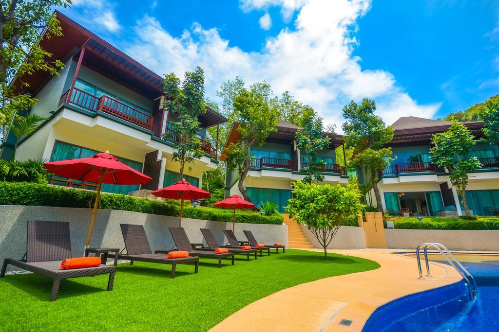 Crystal Wild Resort Panwa Phuket Exterior foto
