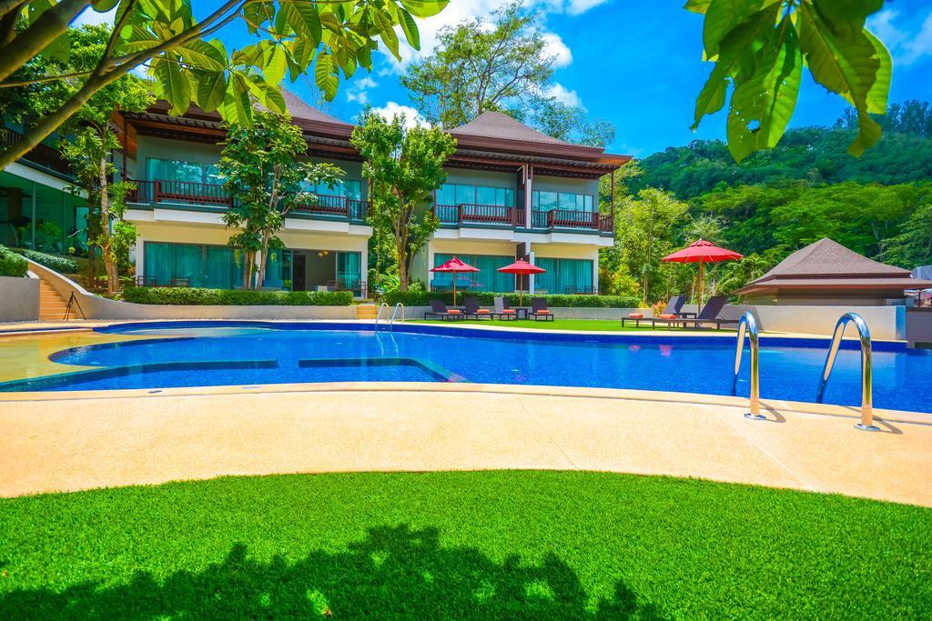 Crystal Wild Resort Panwa Phuket Exterior foto